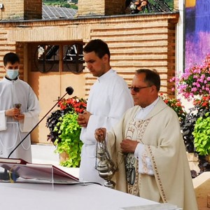 Proslavljena svetkovina Majke Božje Bistričke